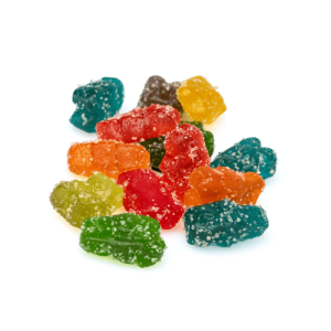Delta 8 Gummy Bears (300 mg Total Delta 8 THC)