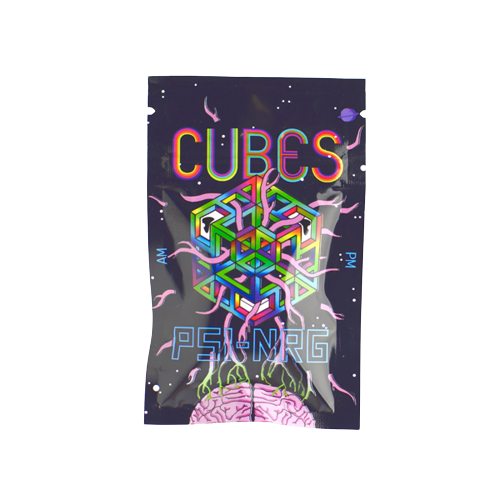 Cubes – Scooby Snacks Microdose Capsules (5x300mg)