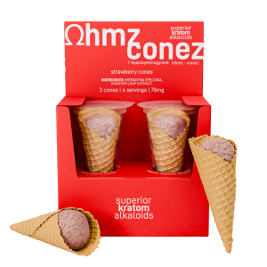 Ohmz 7-OH Infused Conez
