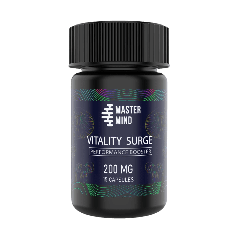 Mastermind – Vitality Surge Capsules (3000mg)